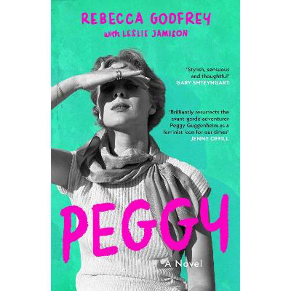 Peggy (Hardback) - Rebecca Godfrey